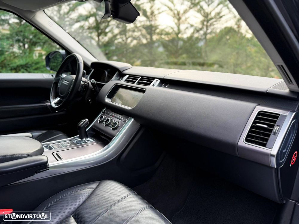 Land Rover Range Rover Sport SD4 HSE - 17