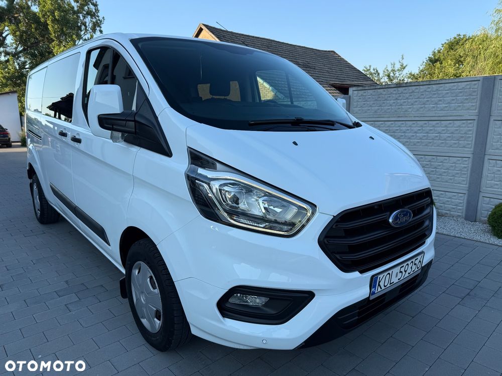 Ford Transit Custom 310 L2H1 Limited - 2