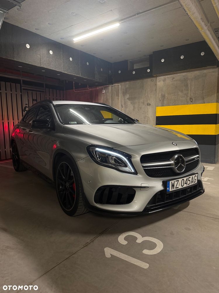 Mercedes-Benz GLA AMG 45 4-Matic - 3
