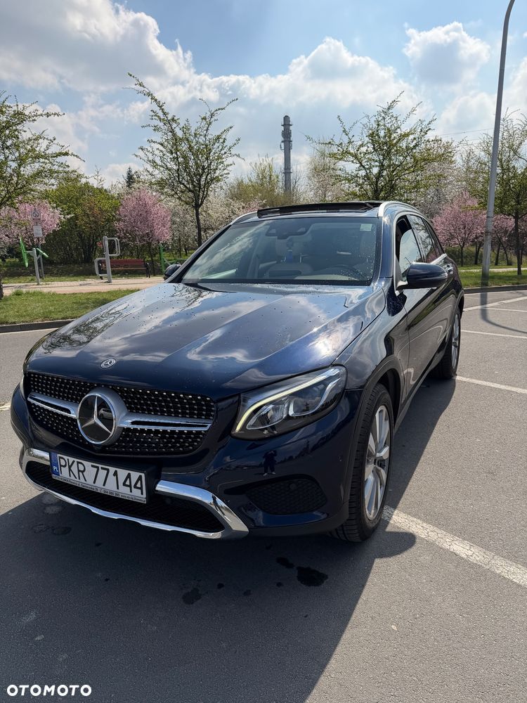 Mercedes-Benz GLC 250 4Matic 9G-TRONIC - 1