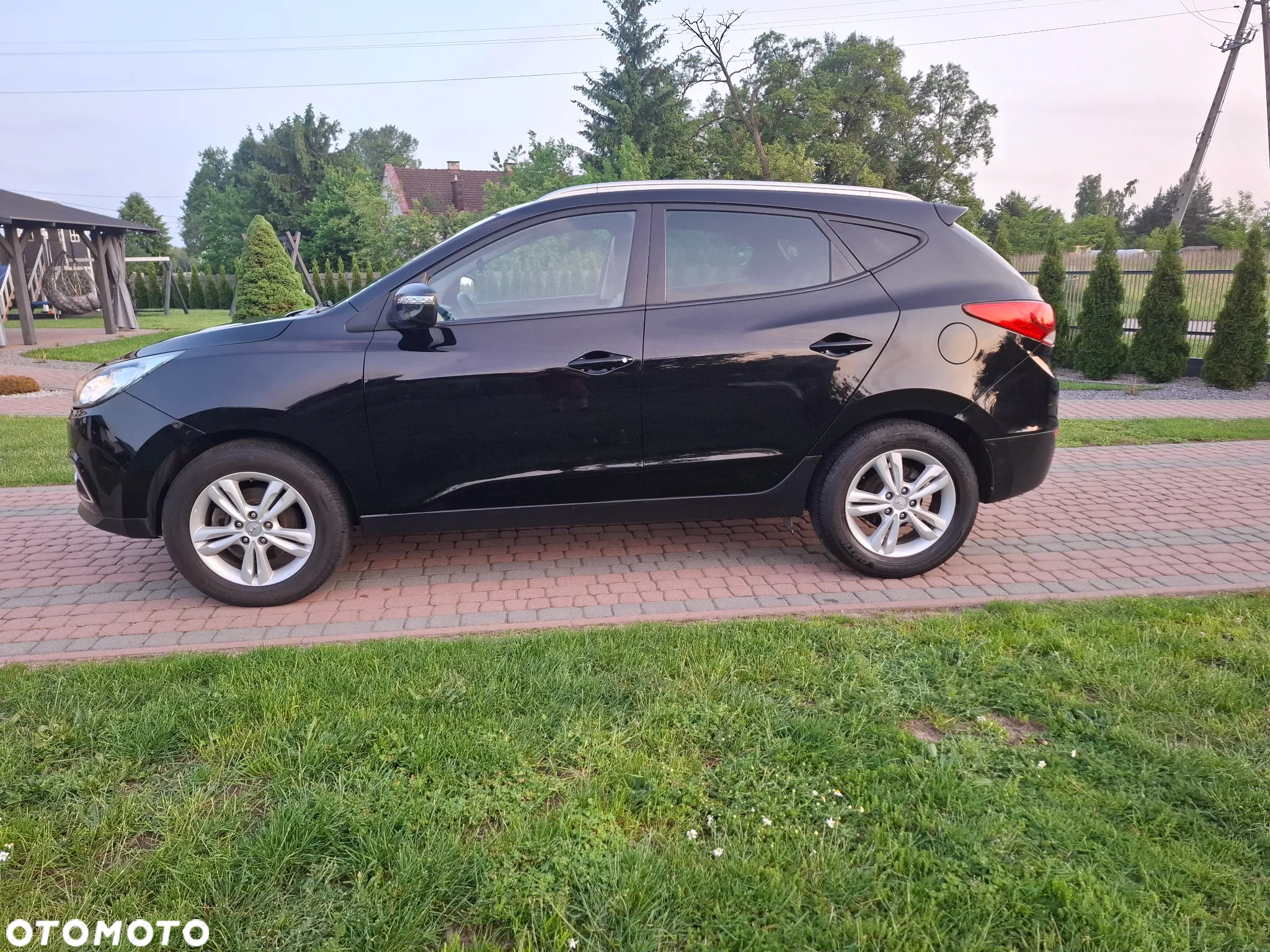 Hyundai ix35 1.7 CRDi 2WD Trend - 3