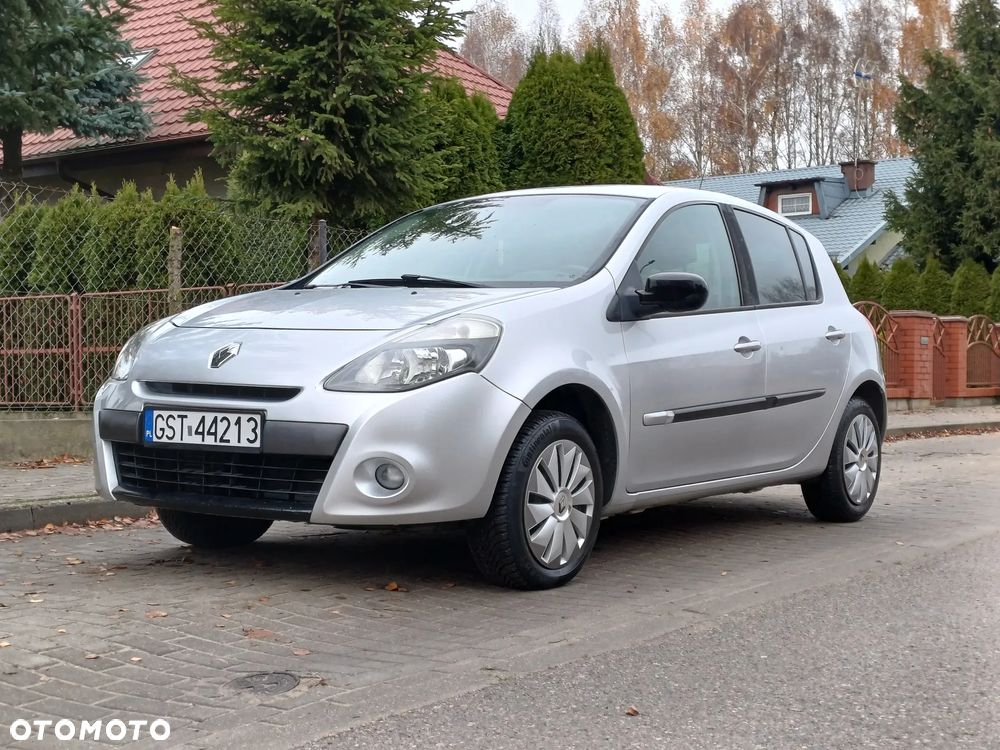 Renault Clio 1.5 dCi Alize - 3