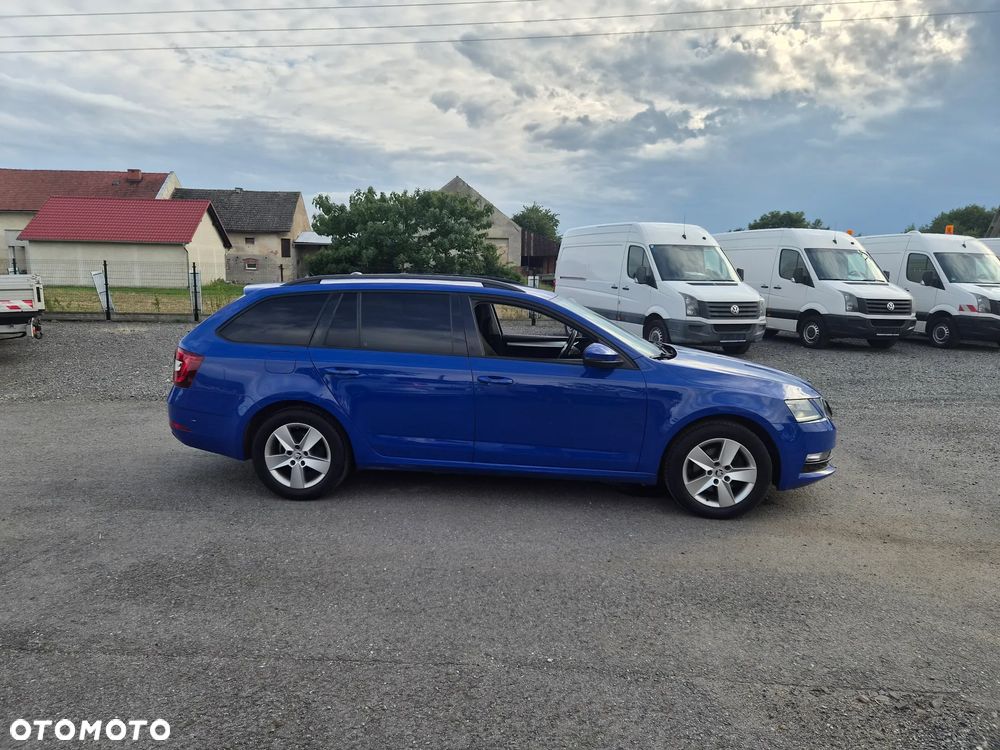 Skoda Octavia 2.0 TDI 4x4 Drive - 3