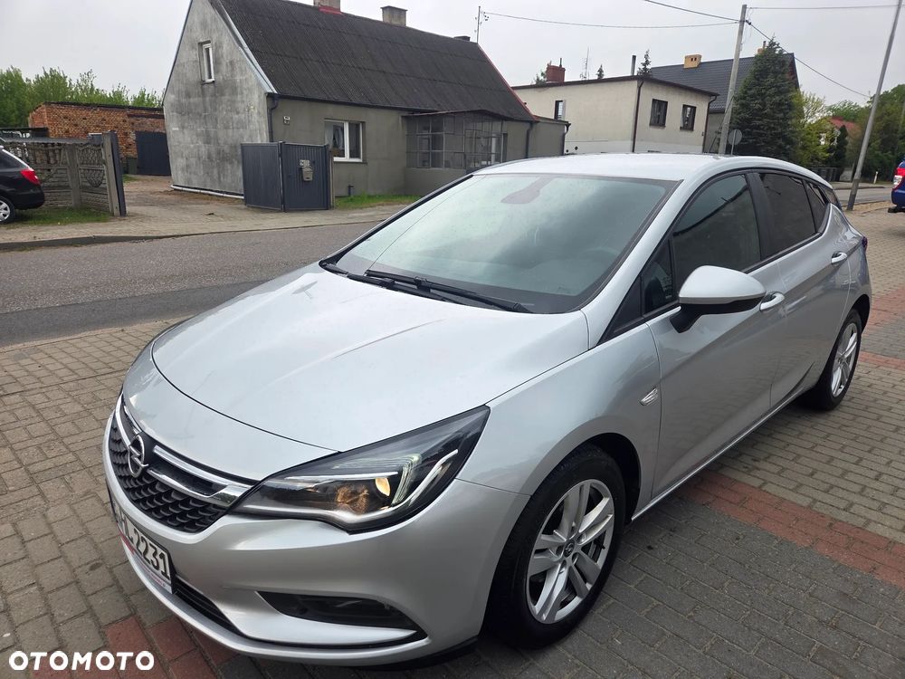 Opel Astra 1.4 Turbo Active - 4