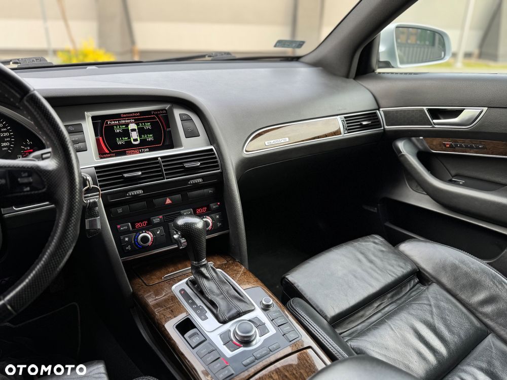 Audi A6 Limousine 2.7 TDI DPF quattro tiptronic - 15