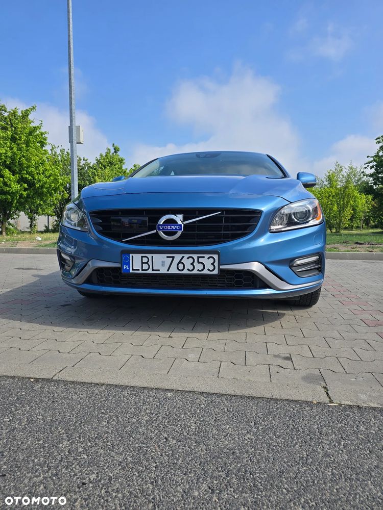 Volvo S60 T5 Drive-E R-Design Momentum - 16
