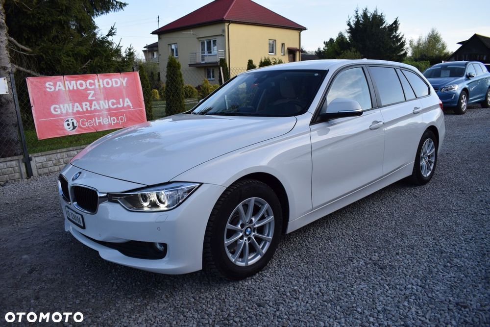 BMW Seria 3 320d DPF Edition Exclusive - 1
