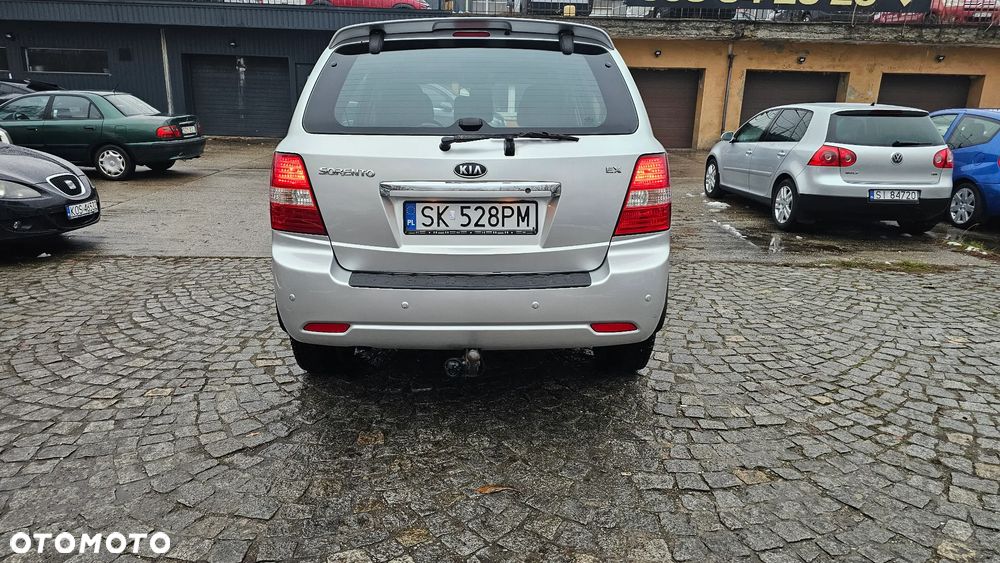 Kia Sorento 2.5 CRDi Escape + - 6