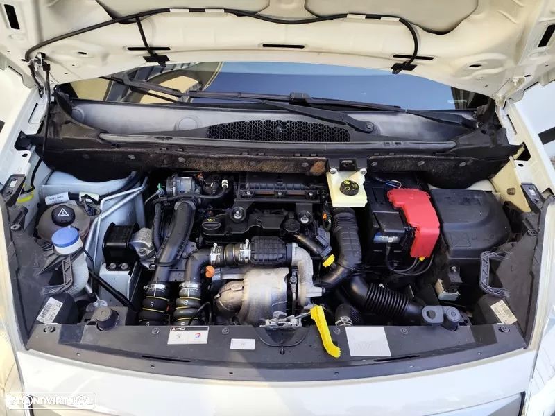 Peugeot partner 1.6 hdi , 3 lug. iva dedutivel - 18