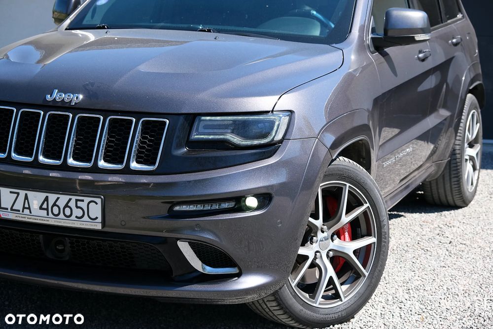 Jeep Grand Cherokee 6.4 V8 Hemi 4WD Automatik SRT - 1