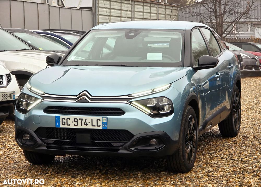 Citroën C4 PureTech 130 Stop&Start EAT8 PLUS - 1