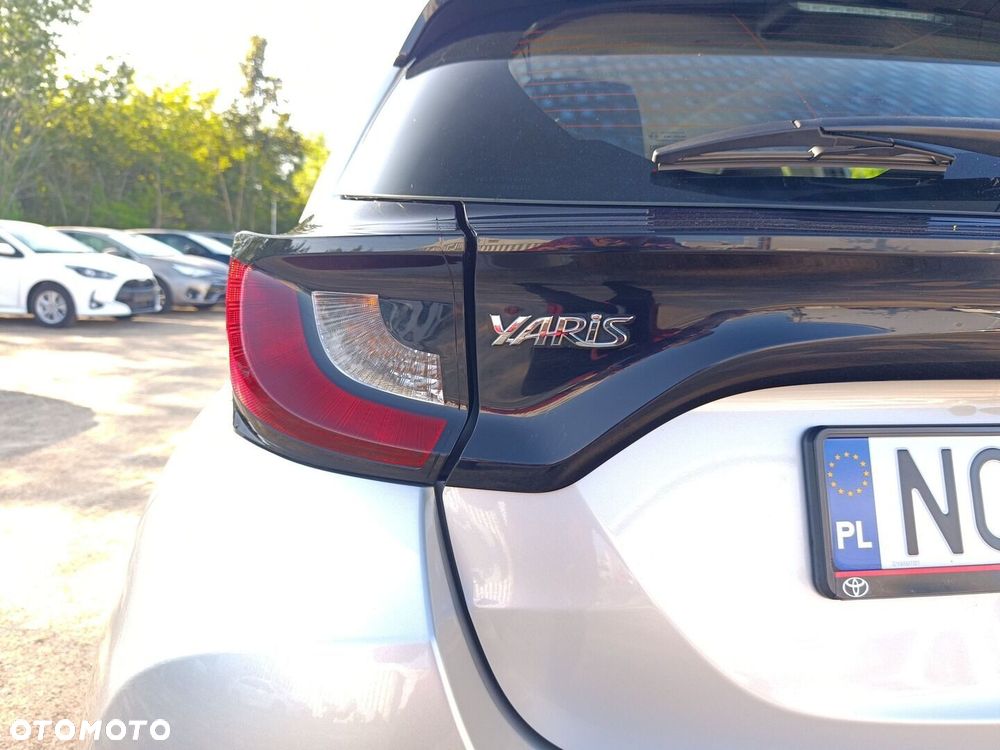 Toyota Yaris Hybrid 1.5 Comfort - 35