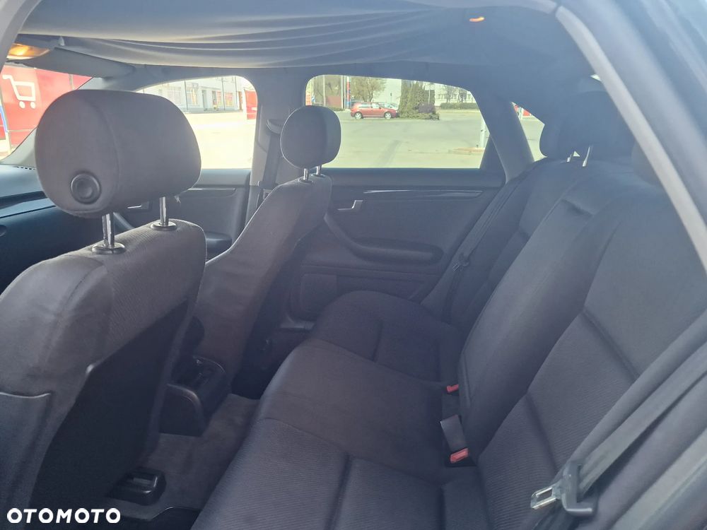 Audi A4 Limousine 1.8 T - 14