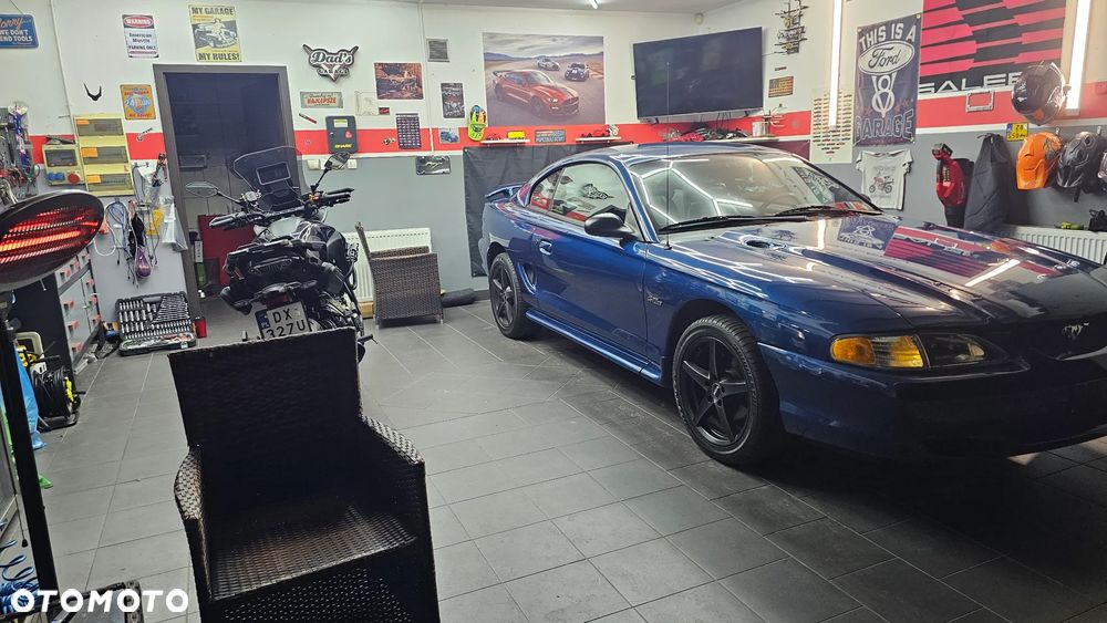 Ford Mustang 1998 photo 2