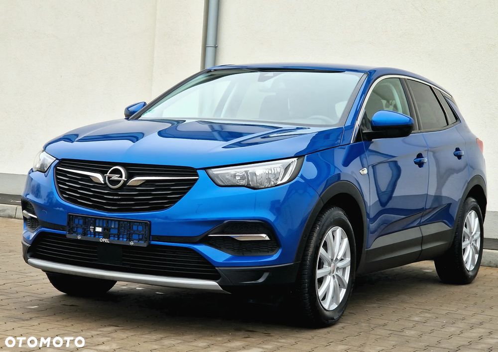 Opel Grandland X 1.2 Start/Stop Elegance - 2