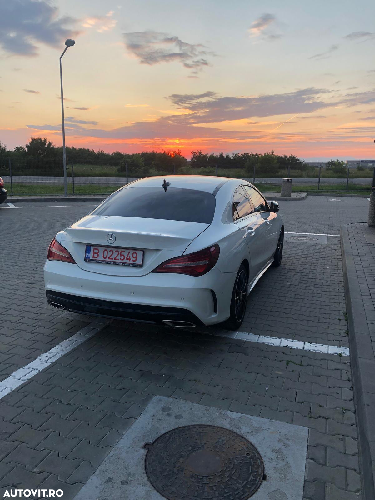 Mercedes-Benz CLA 220 d Aut. - 5