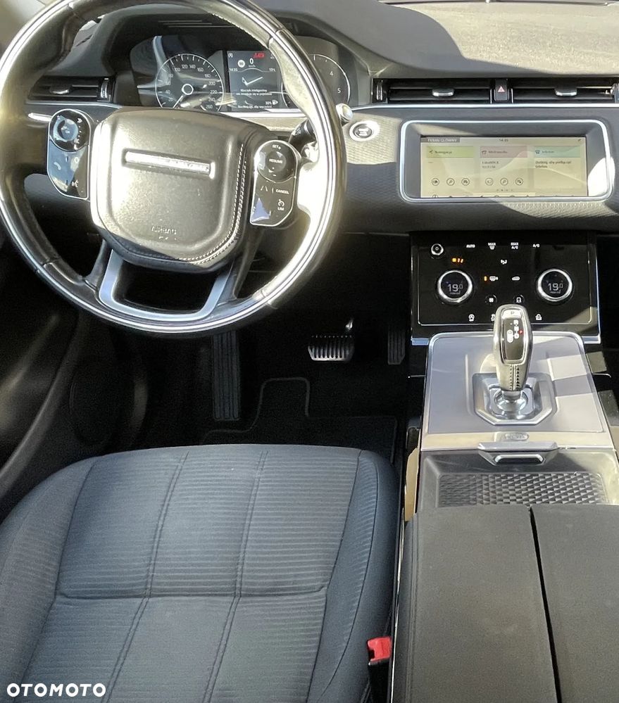 Land Rover Range Rover Evoque - 30