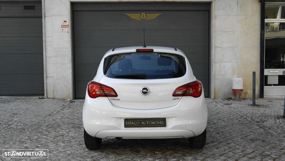Opel Corsa 1.3 CDTi Van - 6