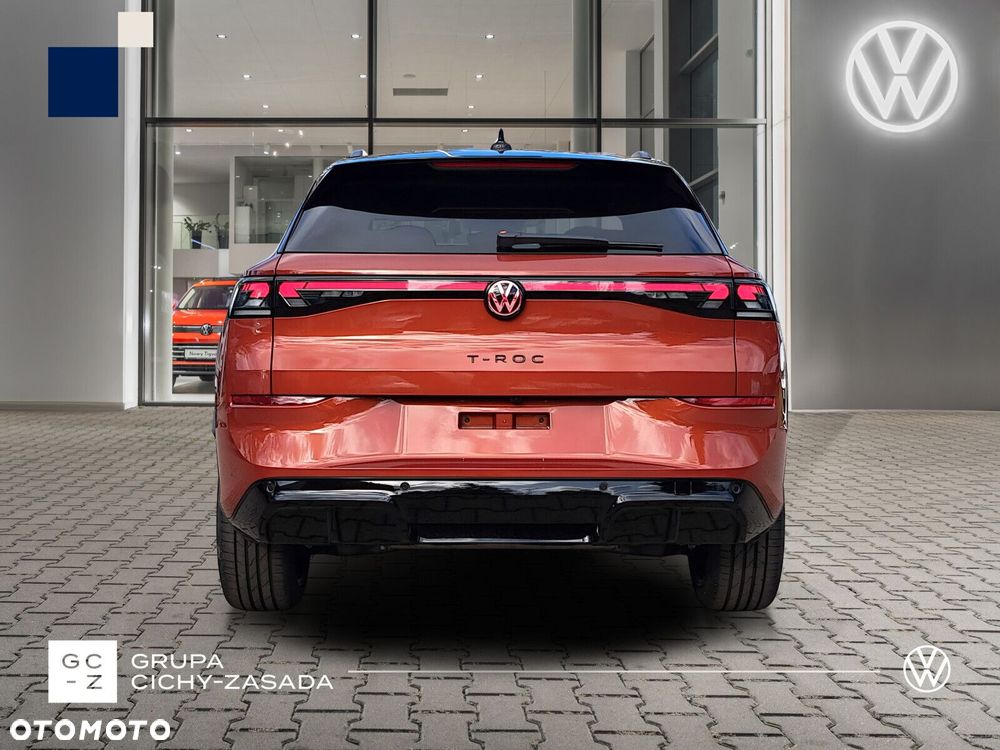 Volkswagen T-Roc 1.5 eTSI R-Line DSG - 5