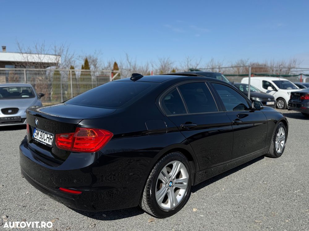 BMW Seria 3 316d Aut. Advantage - 24