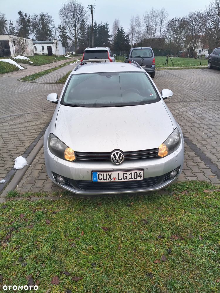 Volkswagen Golf 1.2 TSI Style - 1