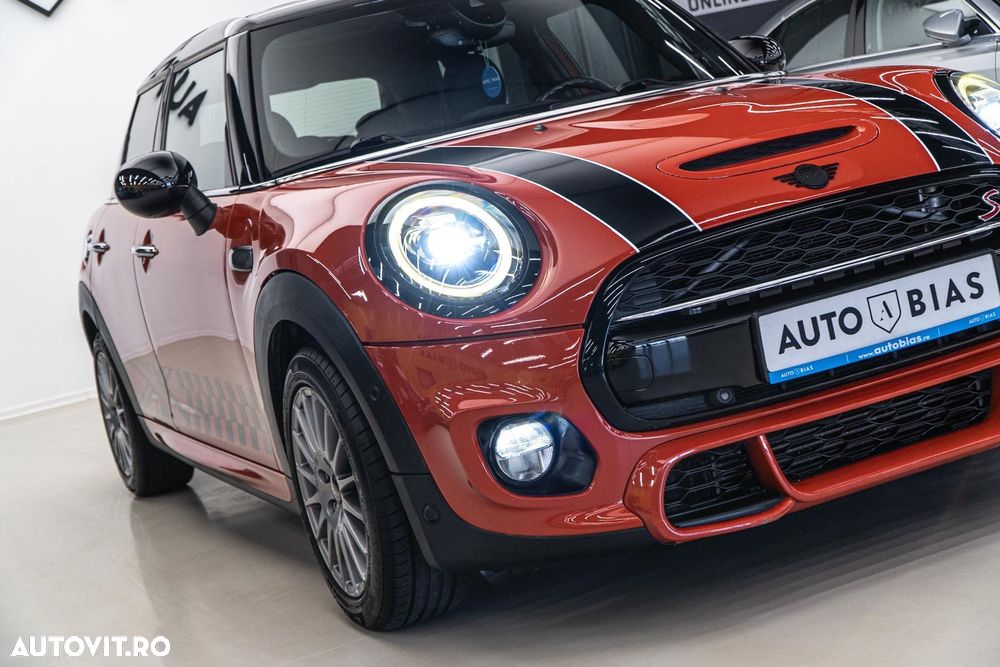 Mini Cooper S Sport-Aut. - 29