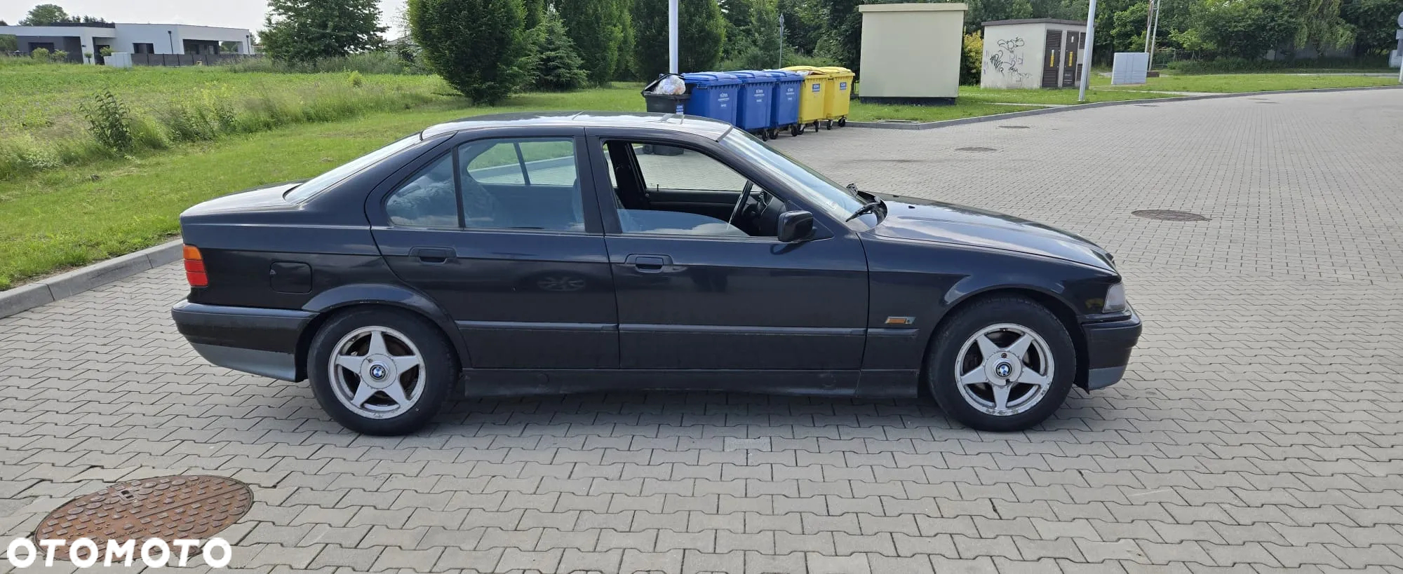 BMW Seria 3 318tds - 5