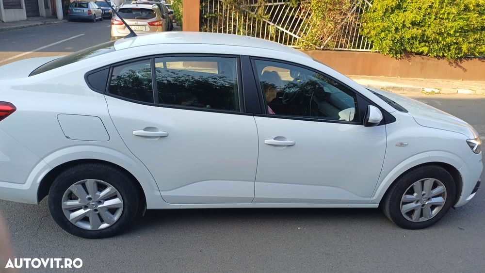 Dacia Logan TCe 90 CVT Comfort - 7