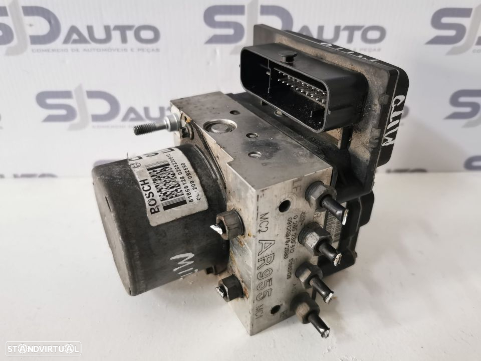 Módulo ABS - Alfa Romeo Mito 1.3 JTD - 6