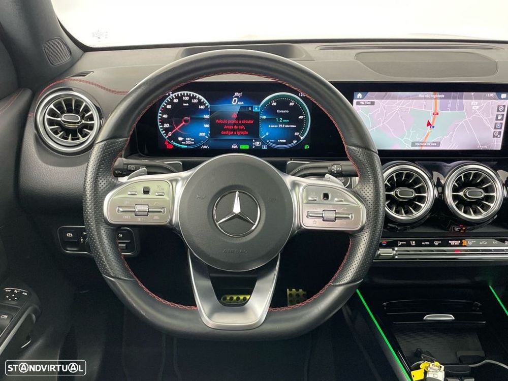 Mercedes-Benz EQB 350 4Matic AMG Line - 14
