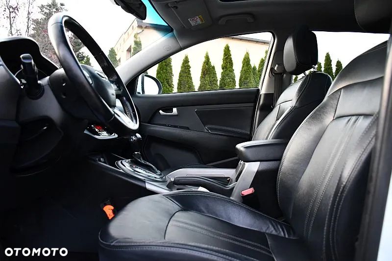 Kia Sportage 2.0 GDI XL 2WD - 10