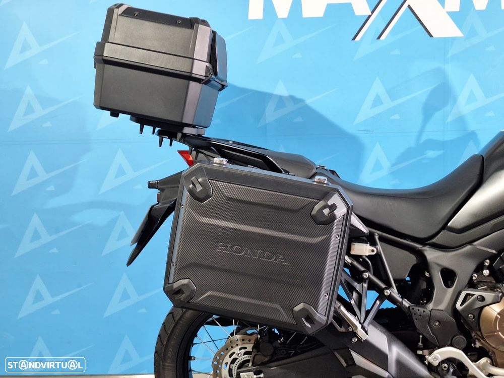 Honda Africa Twin 1000 - 4