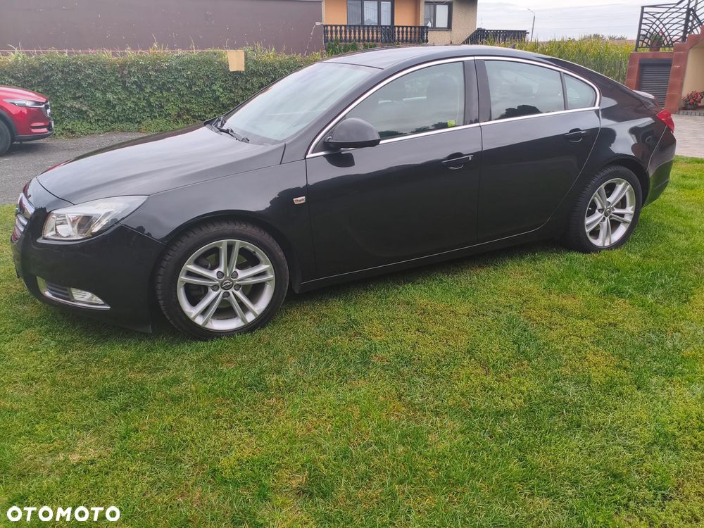 Opel Insignia 2.0 CDTI Edition ecoFLEX - 1