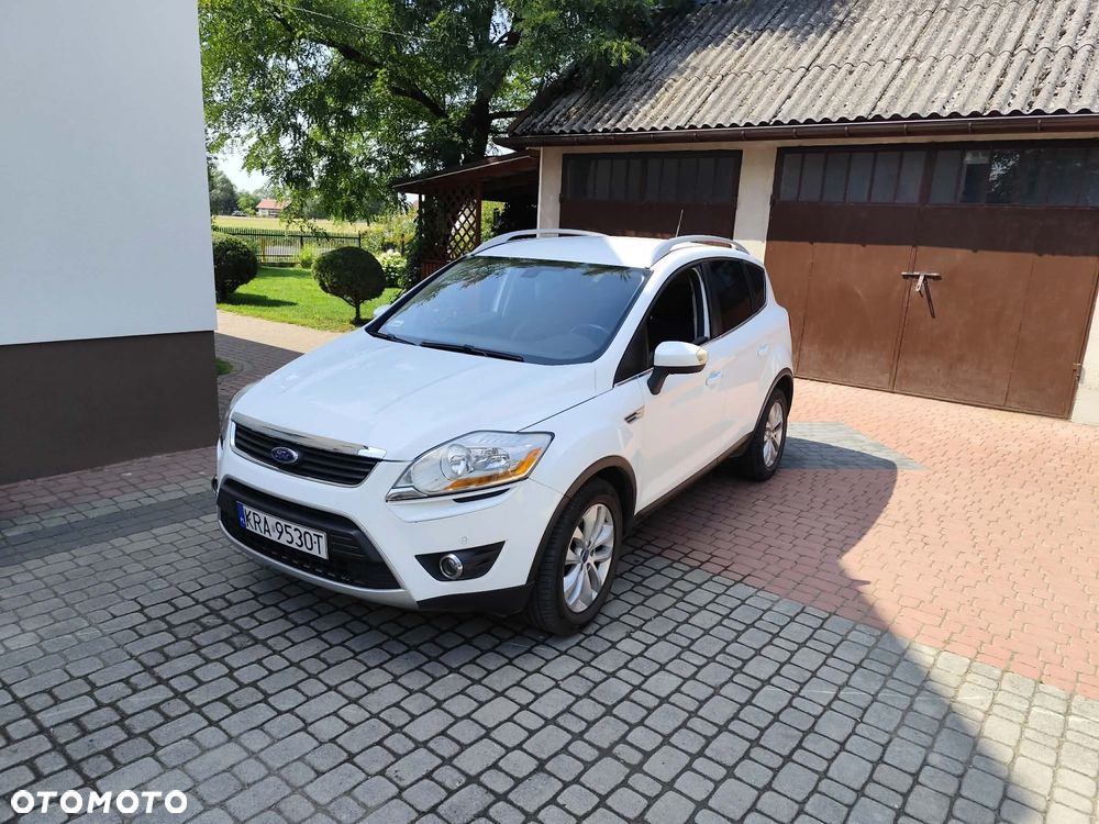 Ford Kuga 2.0 TDCi Titanium - 2