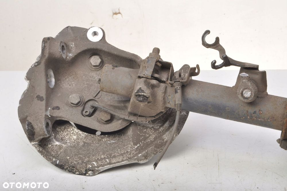 BMW E81 MCPHERSON LEWY PRZÓD PRZEDNI 6773209 - 8