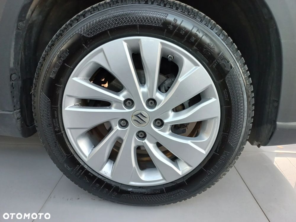 Suzuki SX4 S-Cross - 36