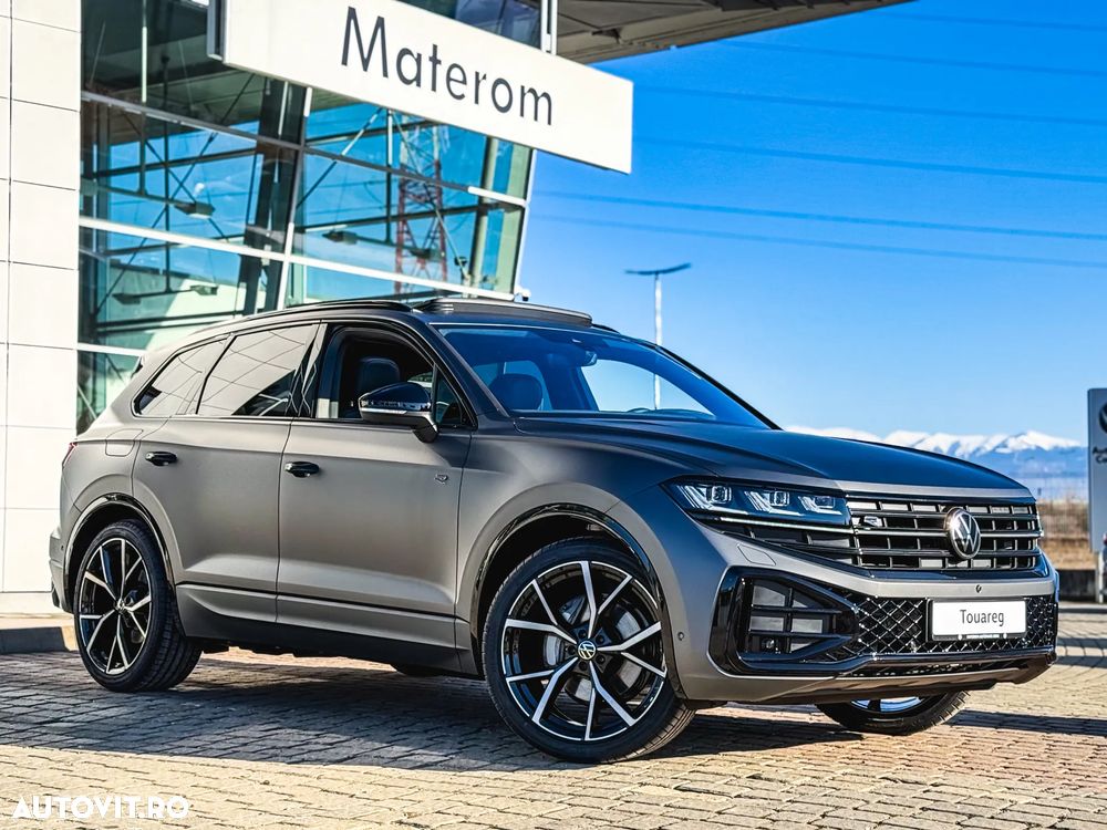 Volkswagen Touareg V6 TDI 4MOTION R-Line - 31