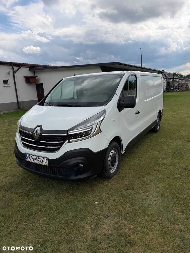 Renault Trafic - 1