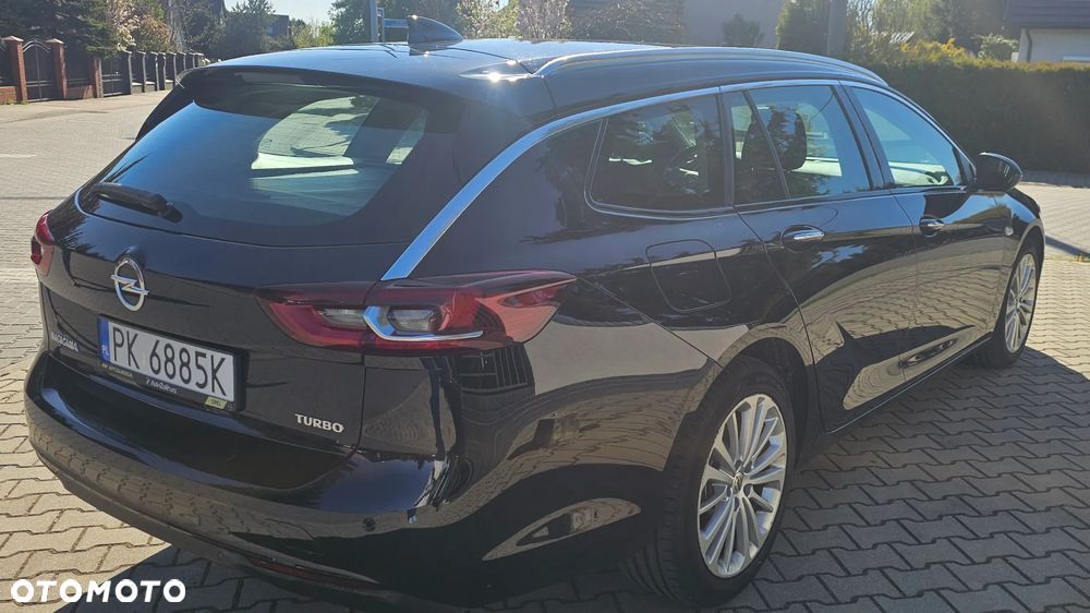Opel Insignia 1.5 T Elite S&S - 4