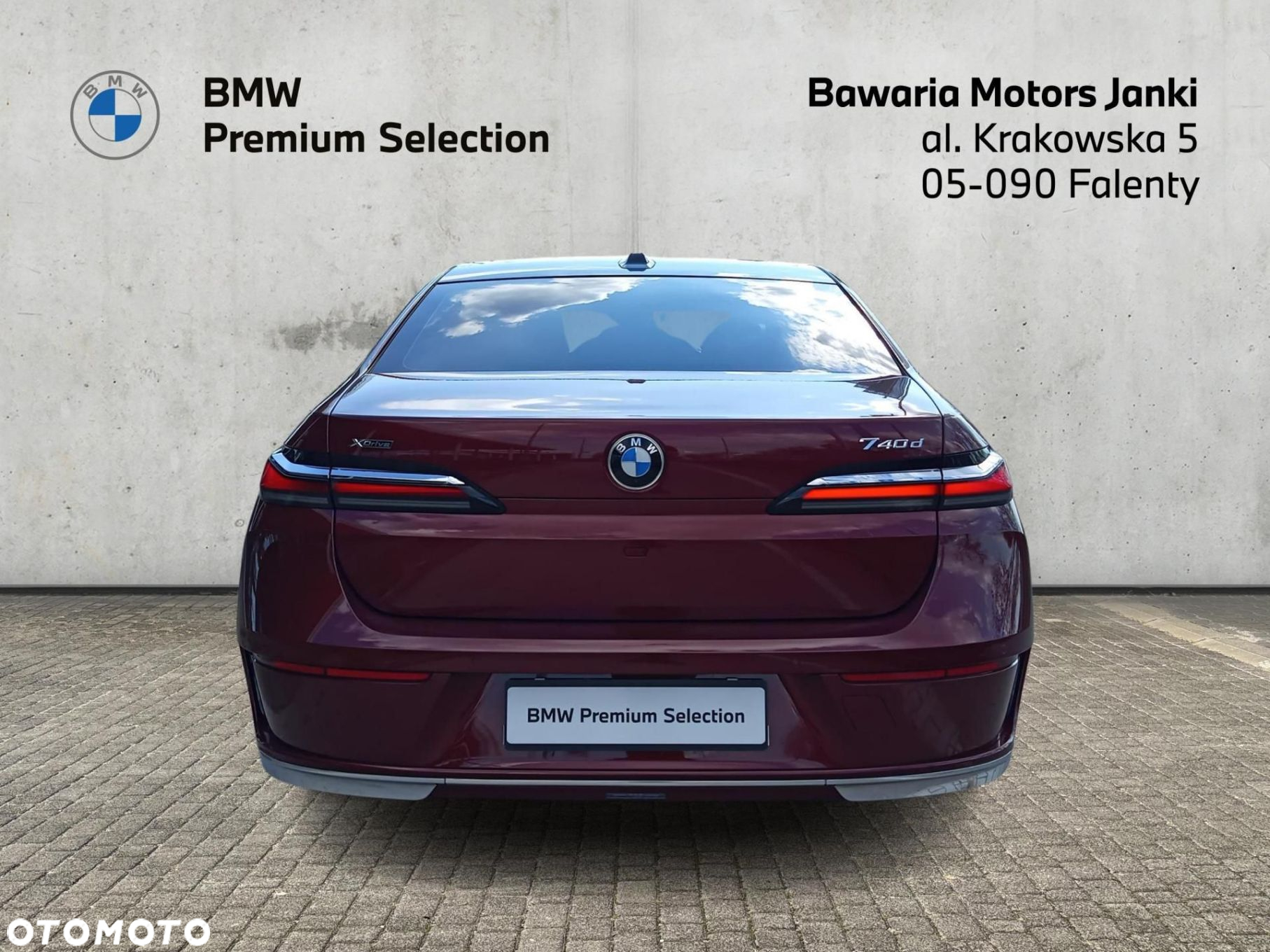 BMW Seria 7 - 5