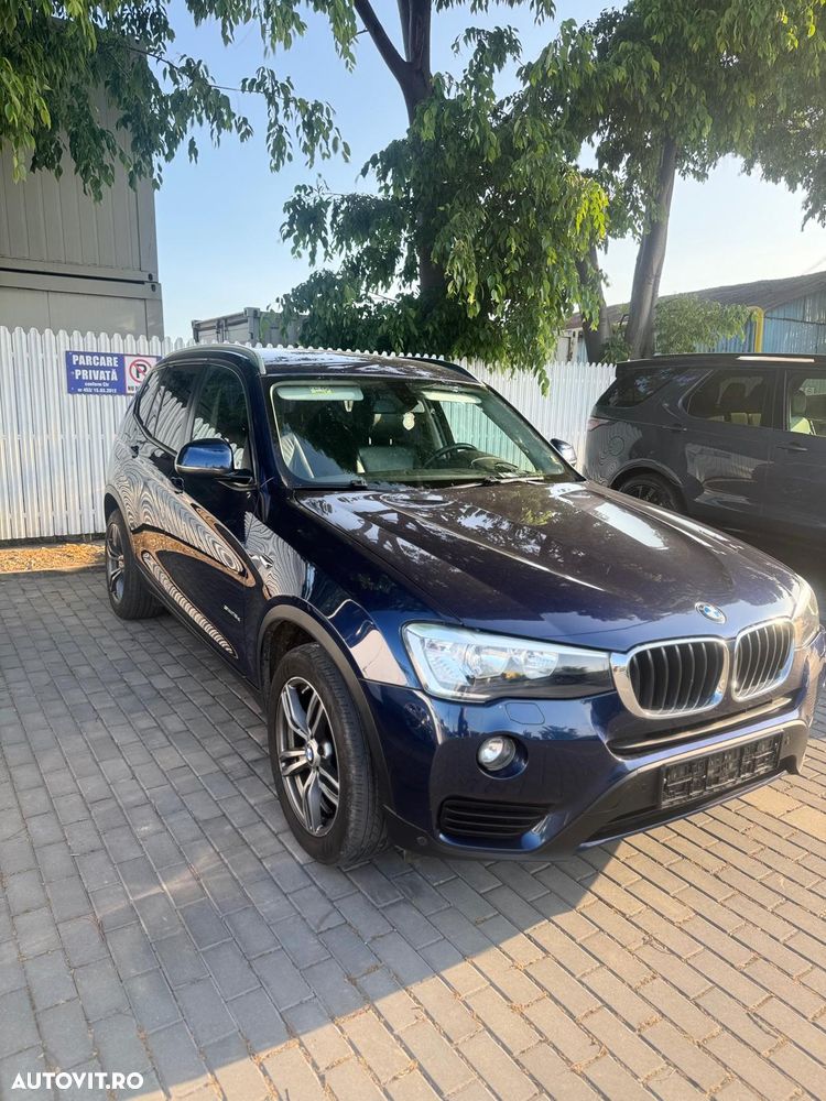 BMW X3 - 1