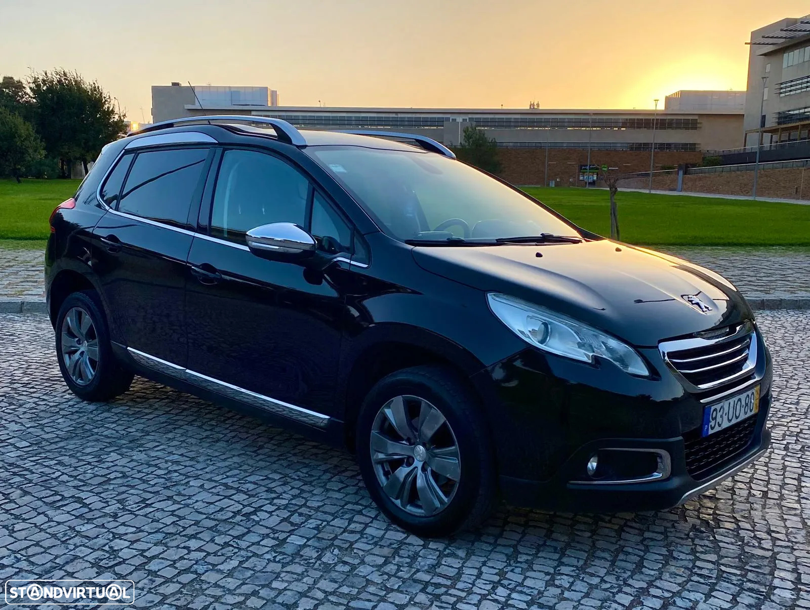 Peugeot 2008 e-HDi FAP 92 ETG6 STOP & START Allure - 4