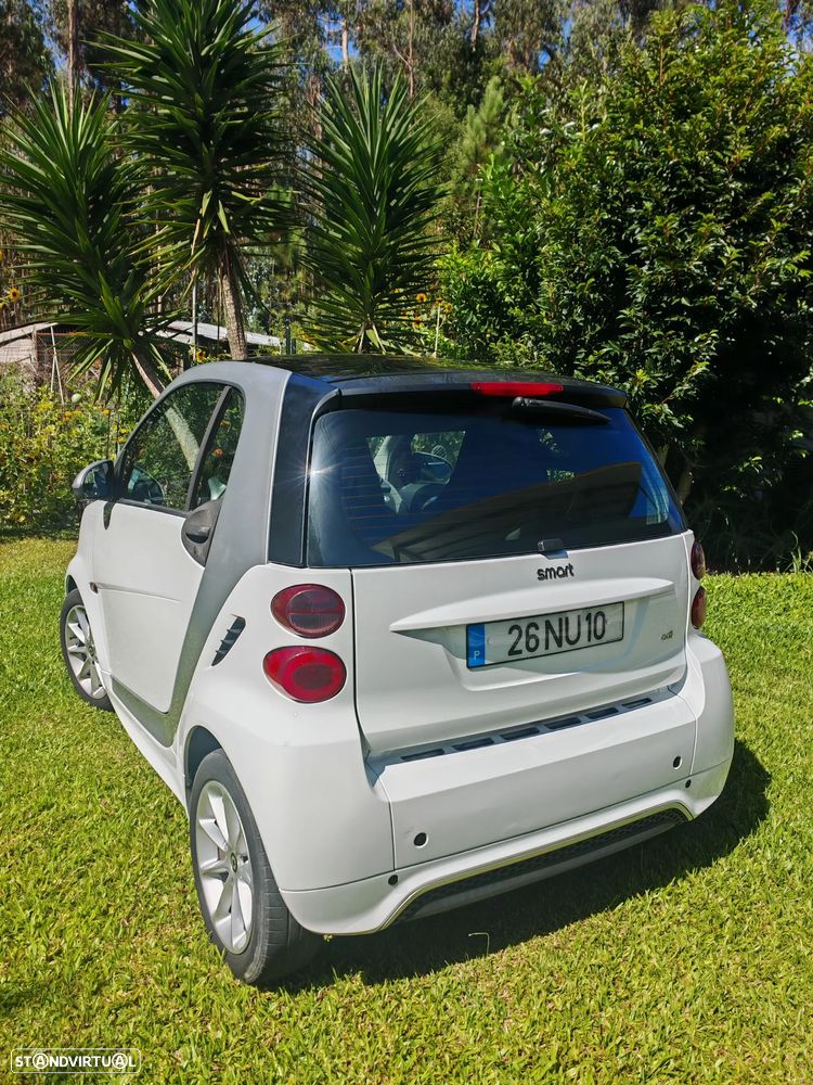 Smart ForTwo Coupé 0.8 cdi Pulse 54 Softouch - 4