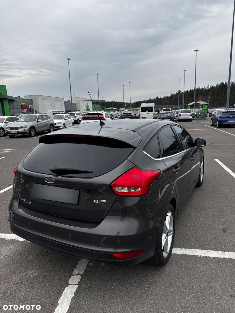 Ford Focus 1.6 TDCi Titanium - 20