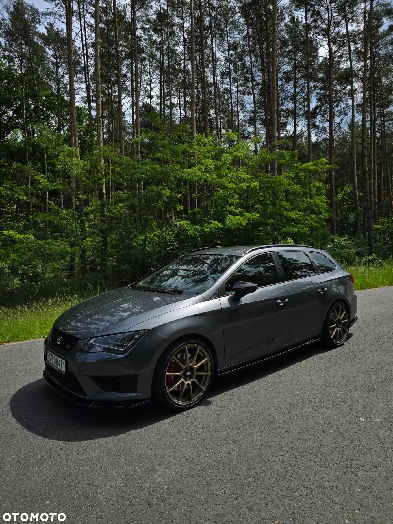 Seat Leon 2.0 TSI Cupra S&S 290 DSG - 2