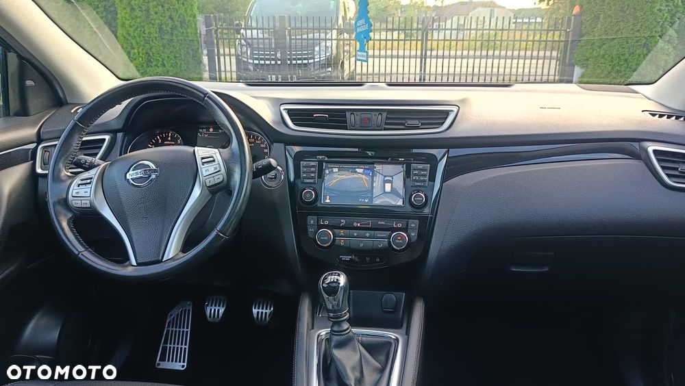 Nissan Qashqai 1.2 DIG-T Tekna - 6