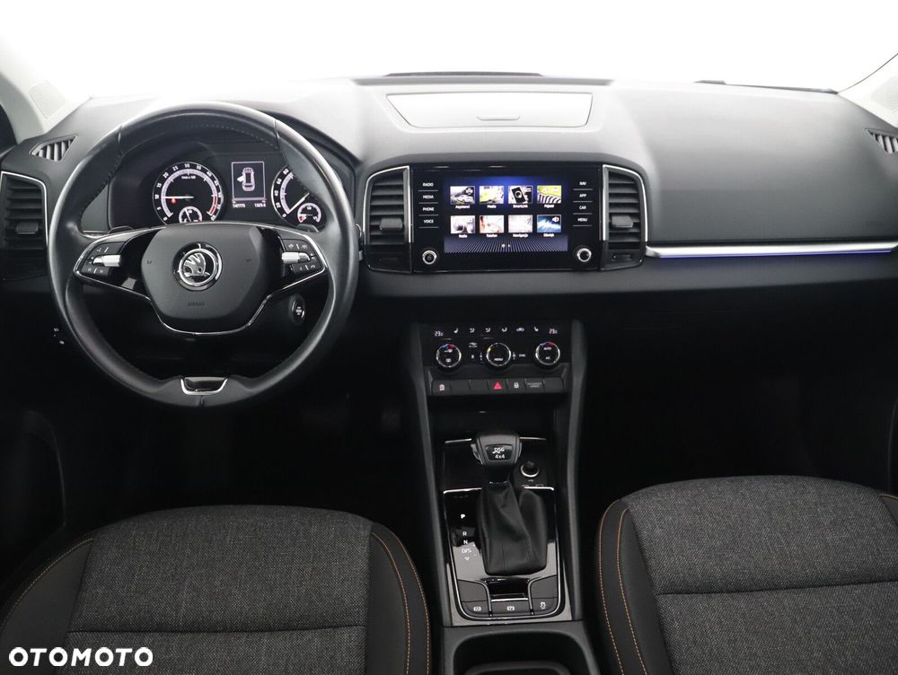 Skoda Karoq 2.0 TDI SCR 4x4 Ambition DSG - 14