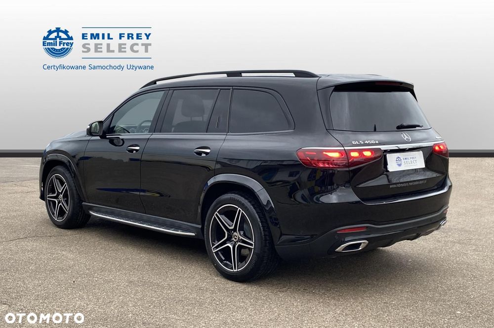 Mercedes-Benz GLS - 5