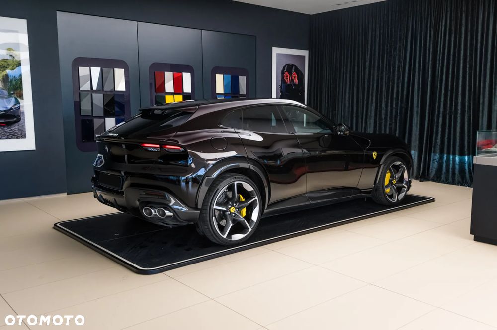 Ferrari Purosangue - 7