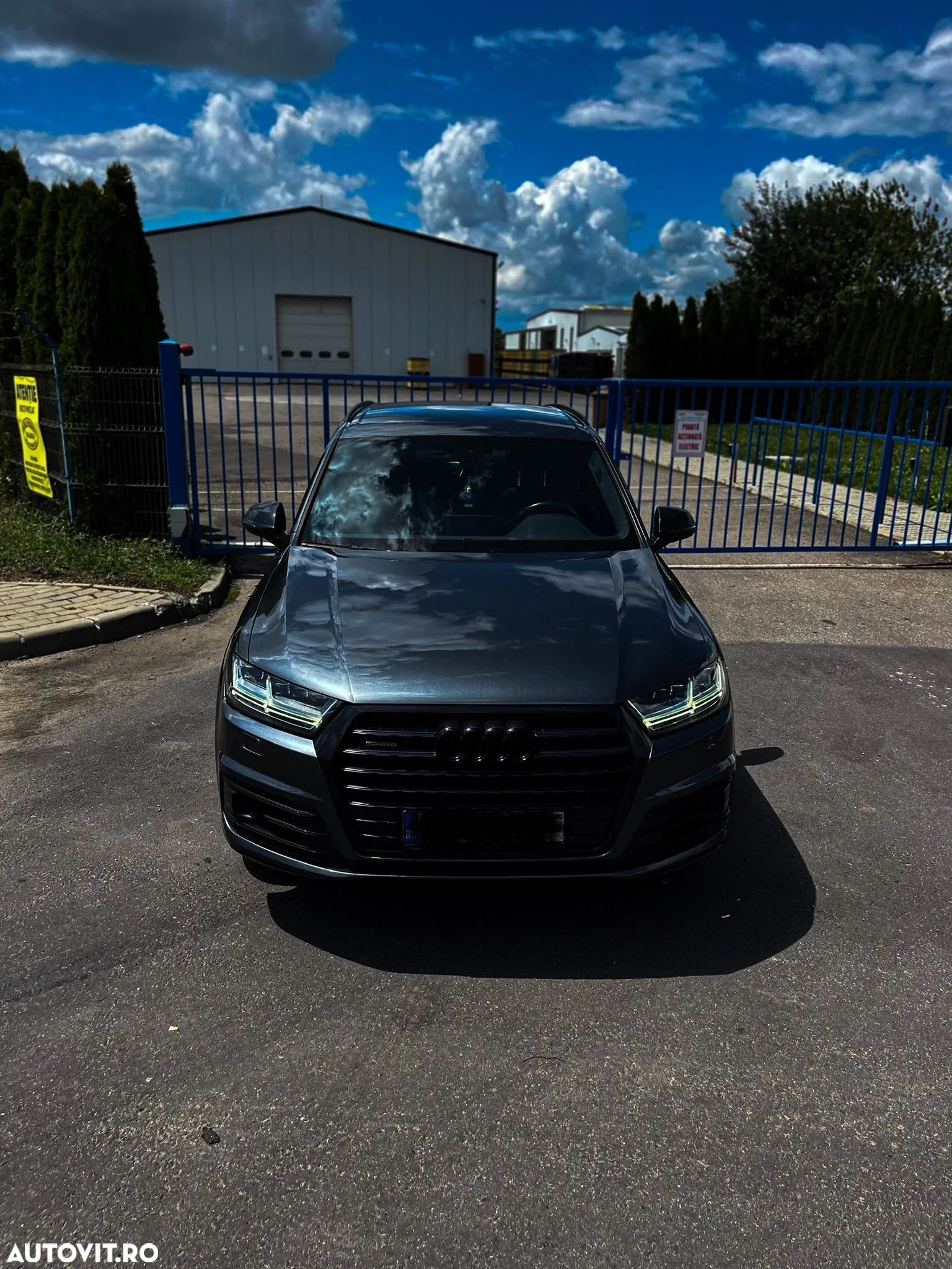 Audi Q7 3.0 TDI Quattro Tiptronic - 1